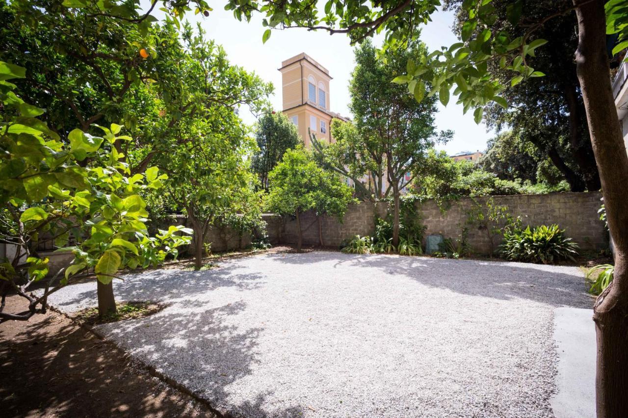 Ferienwohnung Penthouse By The Sea Levanto Exterior foto