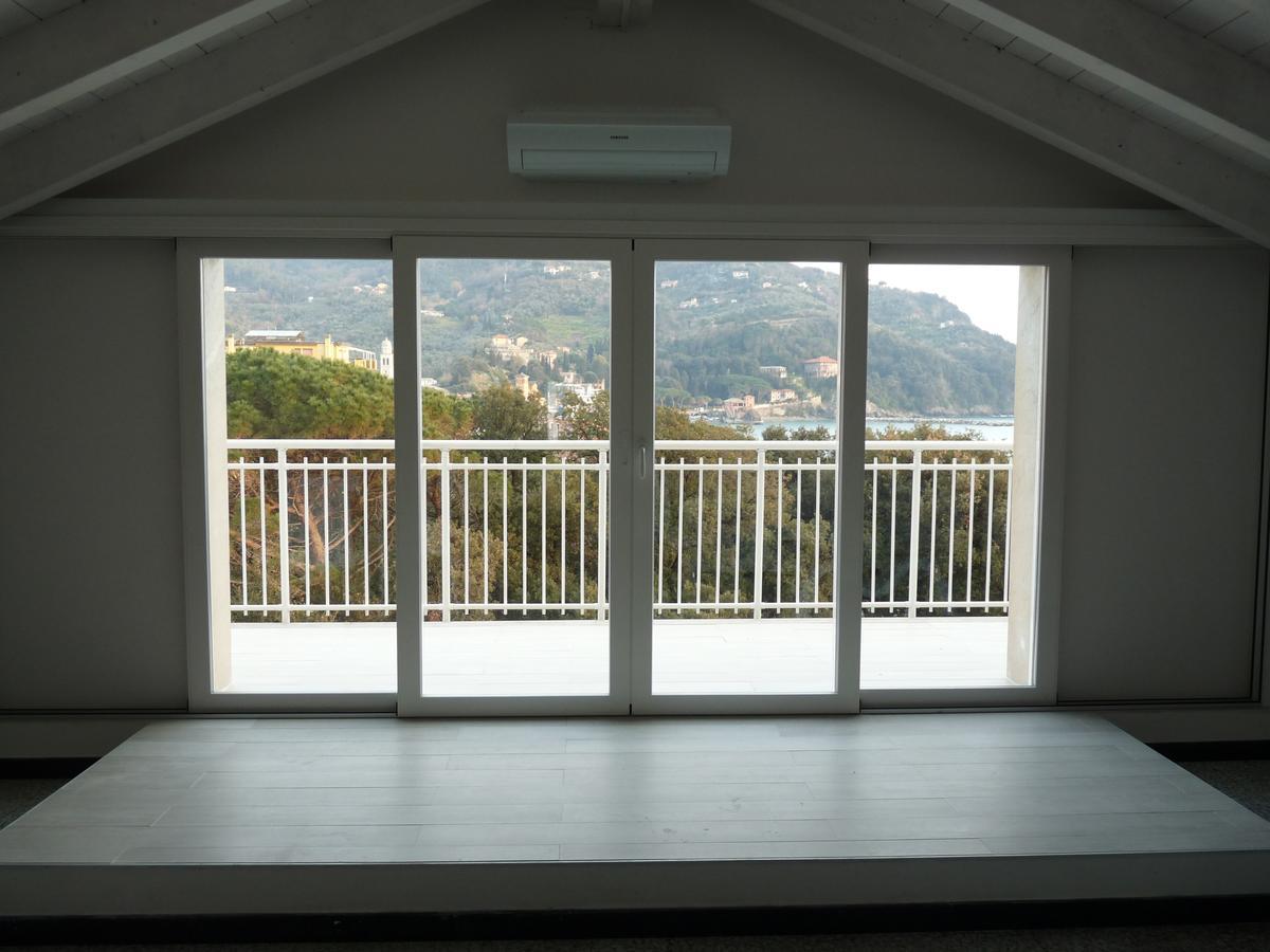 Ferienwohnung Penthouse By The Sea Levanto Exterior foto